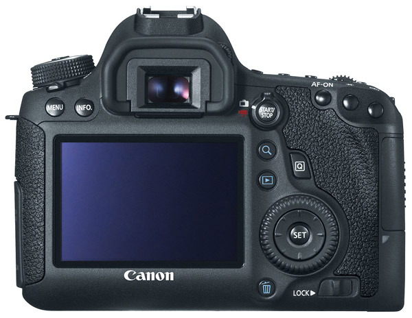 Canon EOS 6D lens 24-105 F/4 L IS USM-1