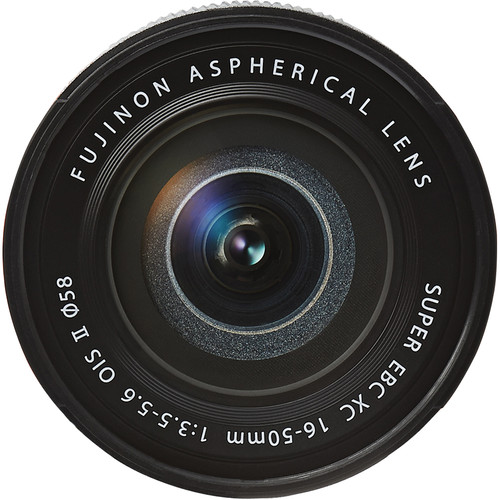 Fujinon XC16-50mm F3.5-5.6 