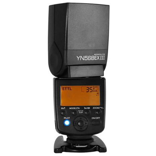 Yongnuo YN568 EX II (For Canon / Nikon) giá cả hợp lý