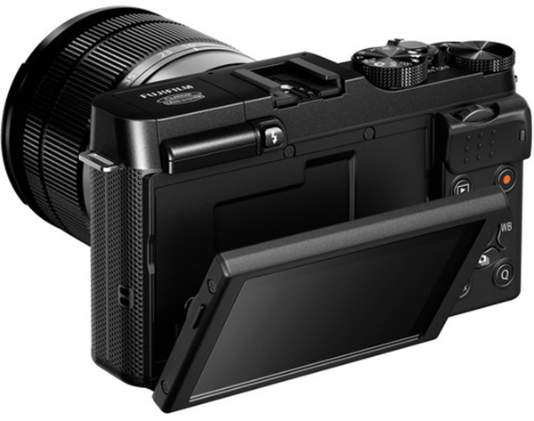 Máy ảnh Fujifilm X-A1-2