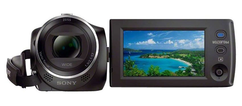 Máy quay du lịch Sony HDR-PJ240E giá rẻ