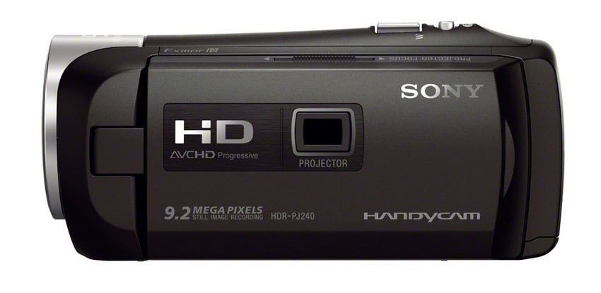 Máy quay du lịch Sony HDR-PJ240E chính hãng