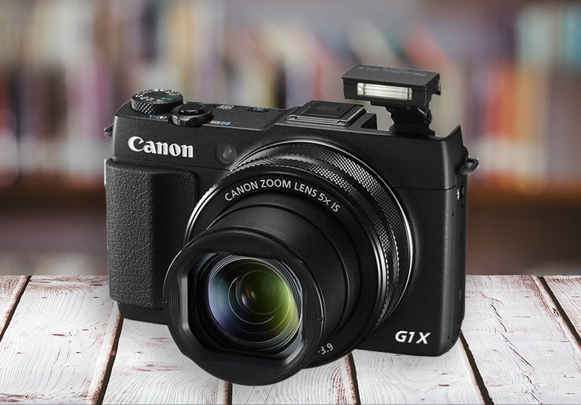 Canon Powershot G1X Mark II