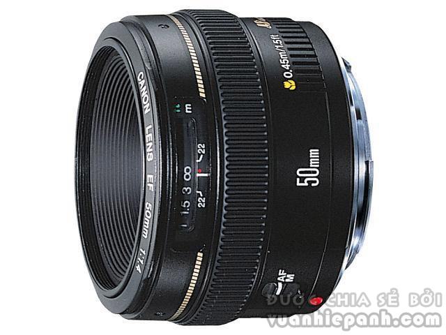 Ống kính AF-S Nikon 50mm F/1.8 G