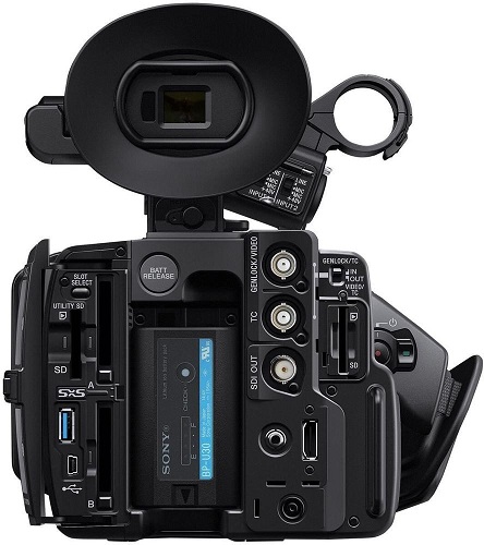 Máy quay chuyên nghiệp Sony PXW-X160