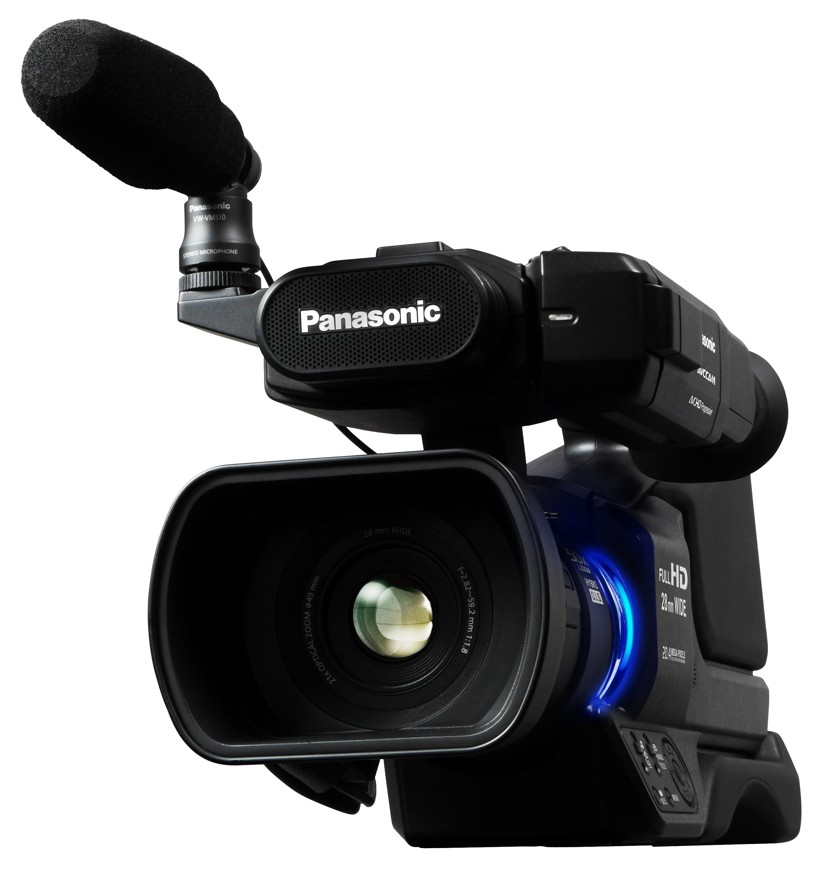 Máy quay chuyên dụng Panasonic AG-AC8P giá rẻ