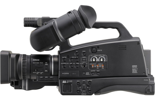 Máy quay chuyên dụng Panasonic AG-HMC80 giá rẻ