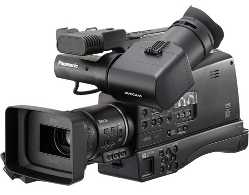 Máy quay chuyên dụng Panasonic AG-HMC80
