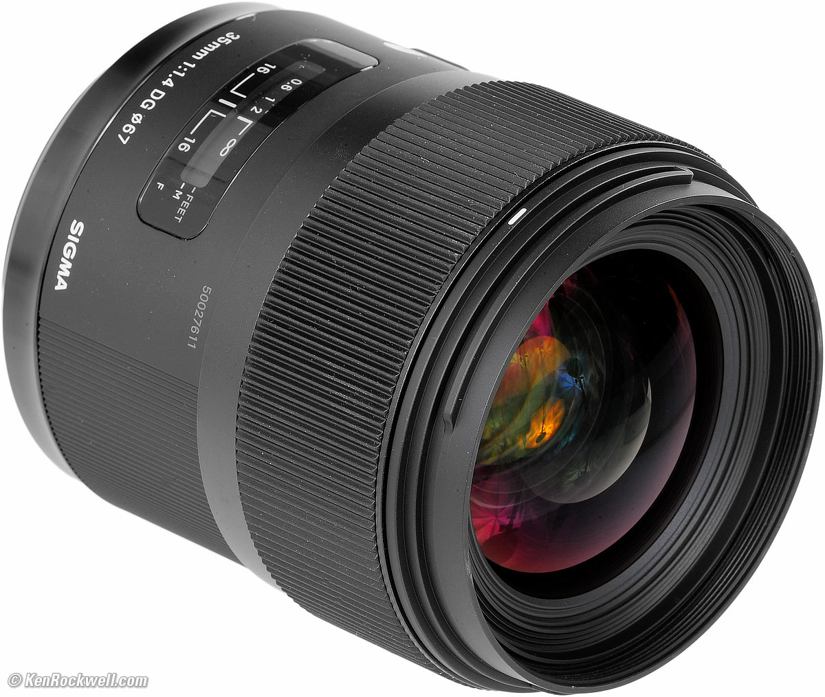 Sigma 35mm f/1.4 DG HSM A1 for Canon-giá tốt nhất