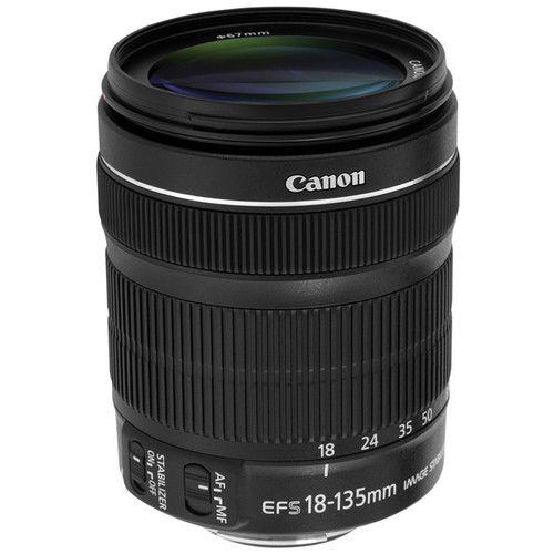 Canon EF-S 18-135mm f / 3.5-5.6 IS STM_5