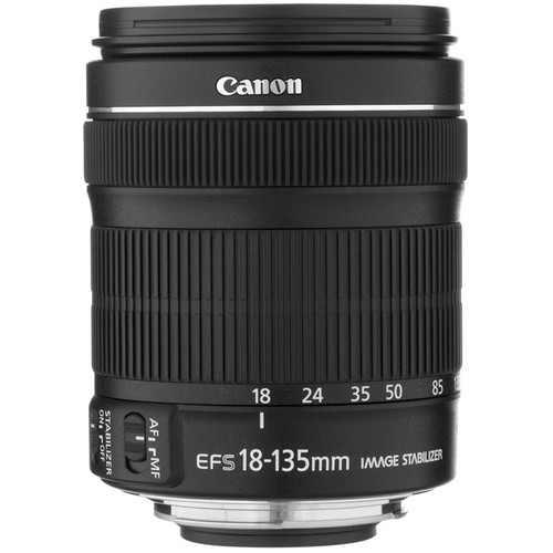 Canon EF-S 18-135mm f / 3.5-5.6 IS STM_4