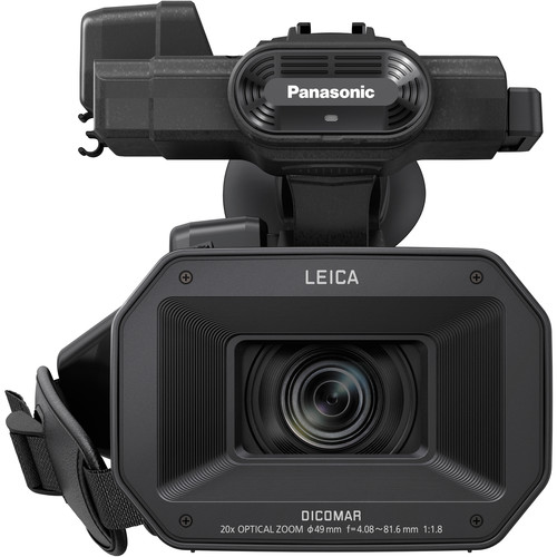 Máy quay chuyên nghiệp Panasonic HC-X1000 4K chính hãng