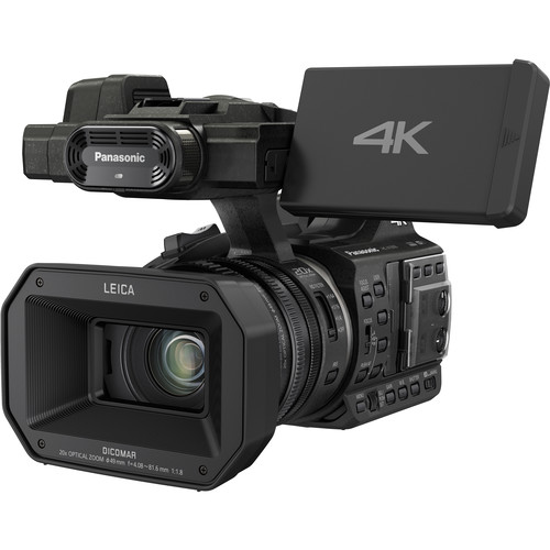 Máy quay chuyên nghiệp Panasonic HC-X1000 4K