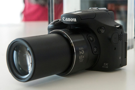 Máy ảnh Canon PowerShot SX60 HS chính hãng