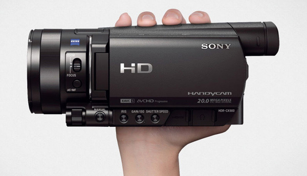 Máy quay phim Sony HDR-CX900