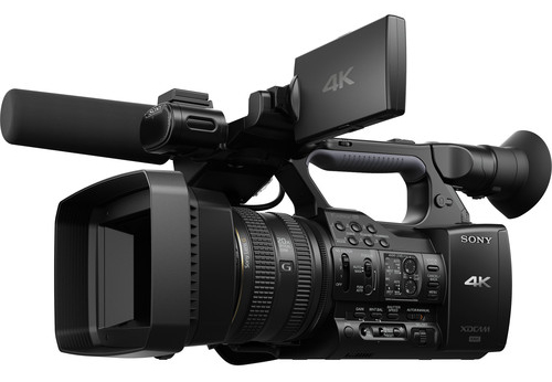 Máy quay chuyên dụng Sony PXW-Z100 4K giá tốt nhất