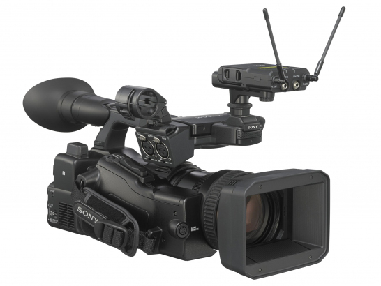 Máy quay chuyên nghiệp Sony PMW-200 chính hãng