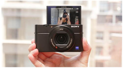 Máy ảnh du lịch Sony DSC-RX100 M3