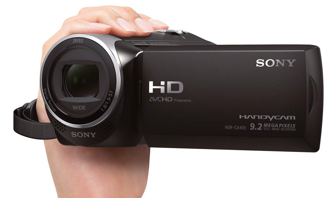 Máy quay du lịch Sony HDR-CX405E giá tốt nhất