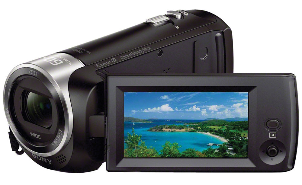 Máy quay phim Sony HDR-CX405E chính hãng