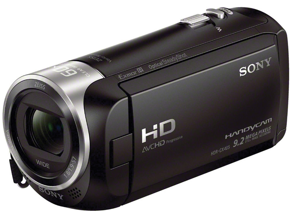 Máy quay phim Sony HDR-CX405E
