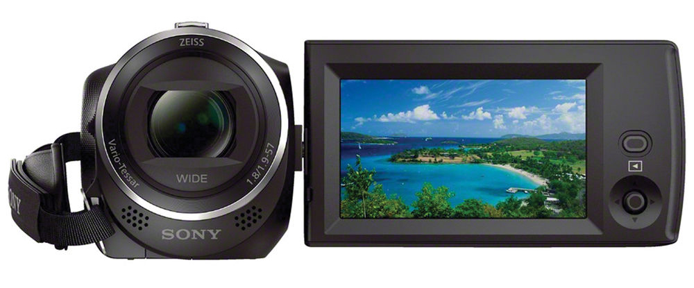 Máy quay phim Sony HDR-CX405E giá rẻ