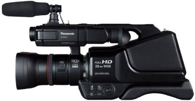 Máy quay chuyên dụng Panasonic AG-AS9000E chính hãng