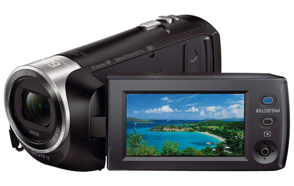 Máy quay phim Sony HDR-PJ440E chính hãng