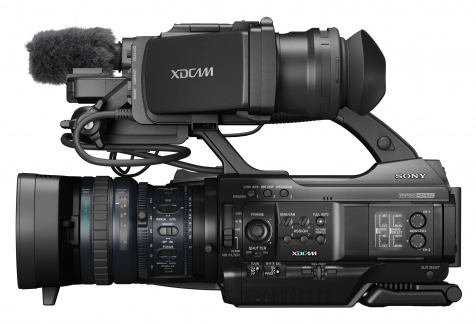 Máy quay chuyên dụng Sony XDCam PMW-300K1 chính hãng