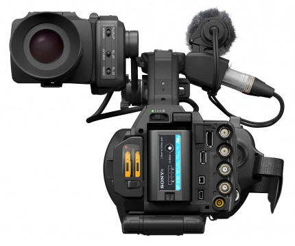 Máy quay chuyên dụng Sony XDCam PMW-300K1 giá rẻ