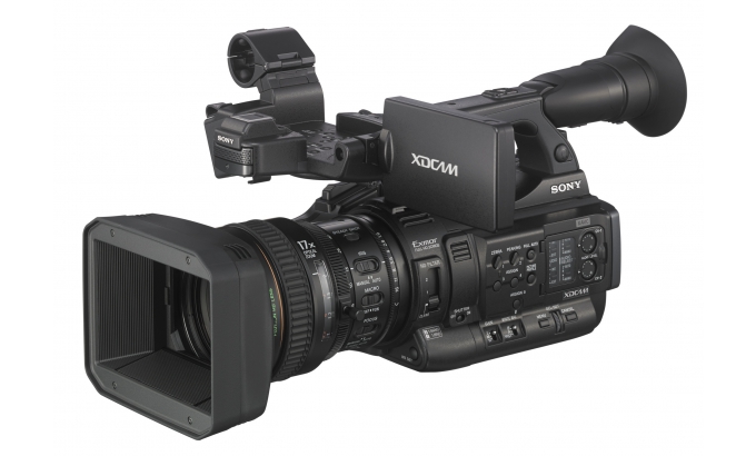 Máy quay chuyên dụng Sony PXW-X200