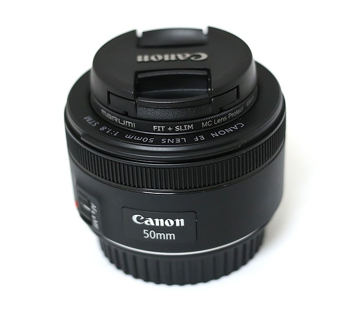 Canon Lens Canon EF 50mm F1.8 STM_3