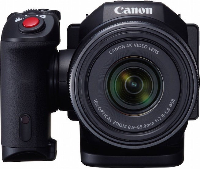 Máy quay chuyên dụng Canon XC10 4K chính hãng