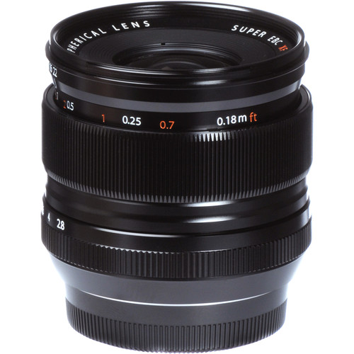 Fujinon XF14mmF2.8 R lens-giá cả hợp lý