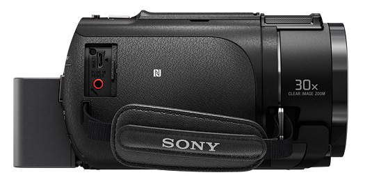Máy quay phim 4K Sony FDR-AX40E chính hãng