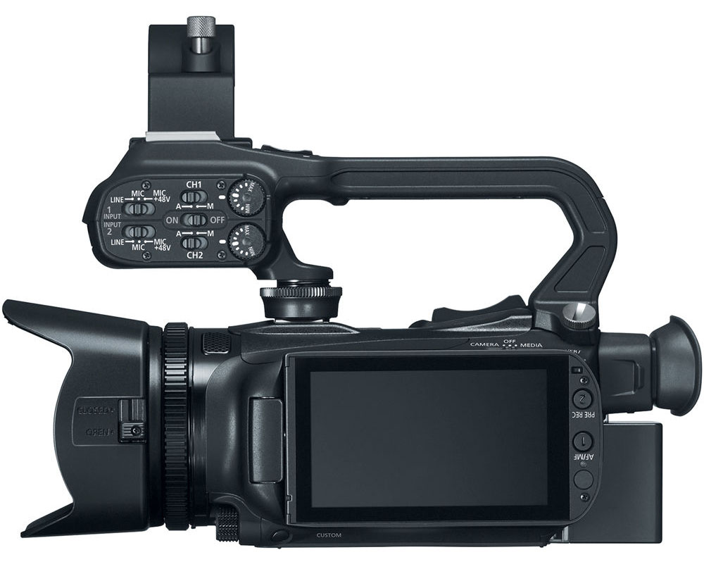 Máy quay chuyên dụng Canon XA35 chính hãng