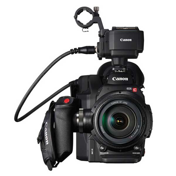 Máy quay Canon EOS C300 Mark II giá rẻ