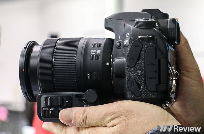 Canon EOS 80D Kit 18-135mm STM-8