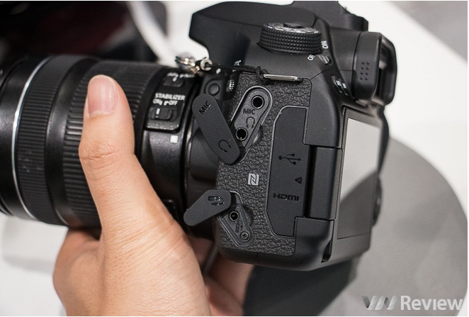 Canon EOS 80D Kit 18-135mm STM-4