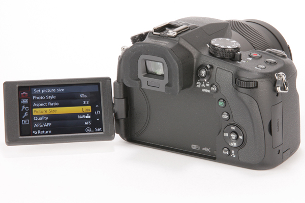 Máy ảnh du lịch Panasonic Lumix DMC-FZ1000