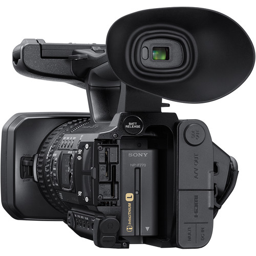 Máy quay Sony PXW-Z150 4K XDCAM chính hãng