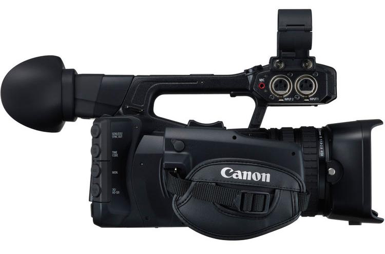 Máy quay chuyên dụng Canon XF205 chính hãng