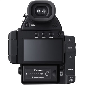 Máy quay Canon C100 Mark II