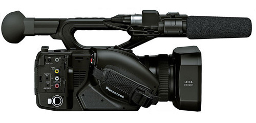 Máy quay chuyên dụng Panasonic AG-UX90 4K