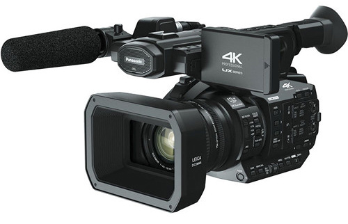 Máy quay chuyên nghiệp Panasonic AG-UX90 4K