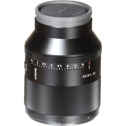 Sony Lens SEL50F14Z-sản phẩm tốt
