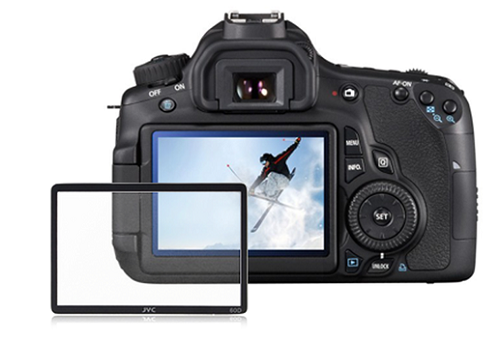 Dán cường lực LCD Canon EOS 5D mark III, Canon 6D