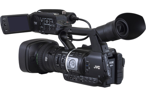 Máy quay chuyên dụng JVC GY-HM620U giá tốt nhất