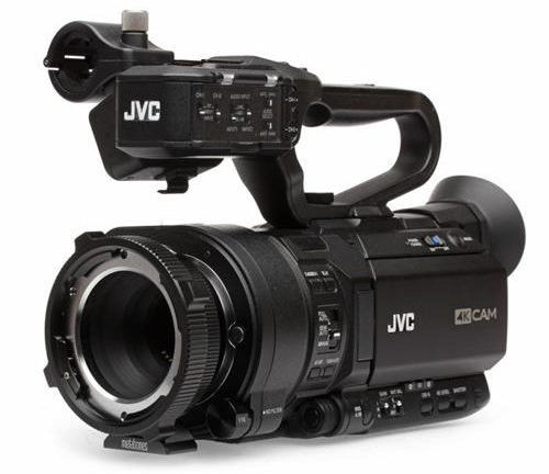 Máy quay chuyên dụng JVC 4K GY-LS300CHU