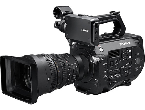 sony fs7 zoom lens